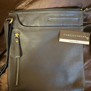 Black Crossbody Bag